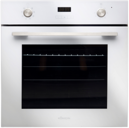 Шкаф духовой электрический Konigin Sage 60 WH E8
