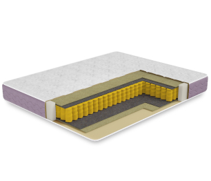 Столлайн / Матрас Сити-Толедо 1800х2000