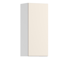Белла, Белла шкаф навесной 1 дв 40х92 см