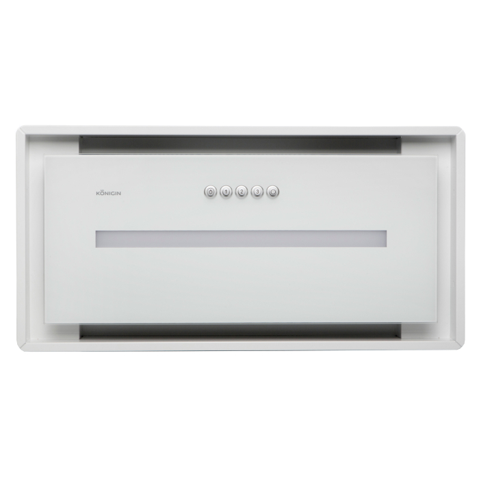 Вытяжки, Кухонная вытяжка Konigin Extra White 60
