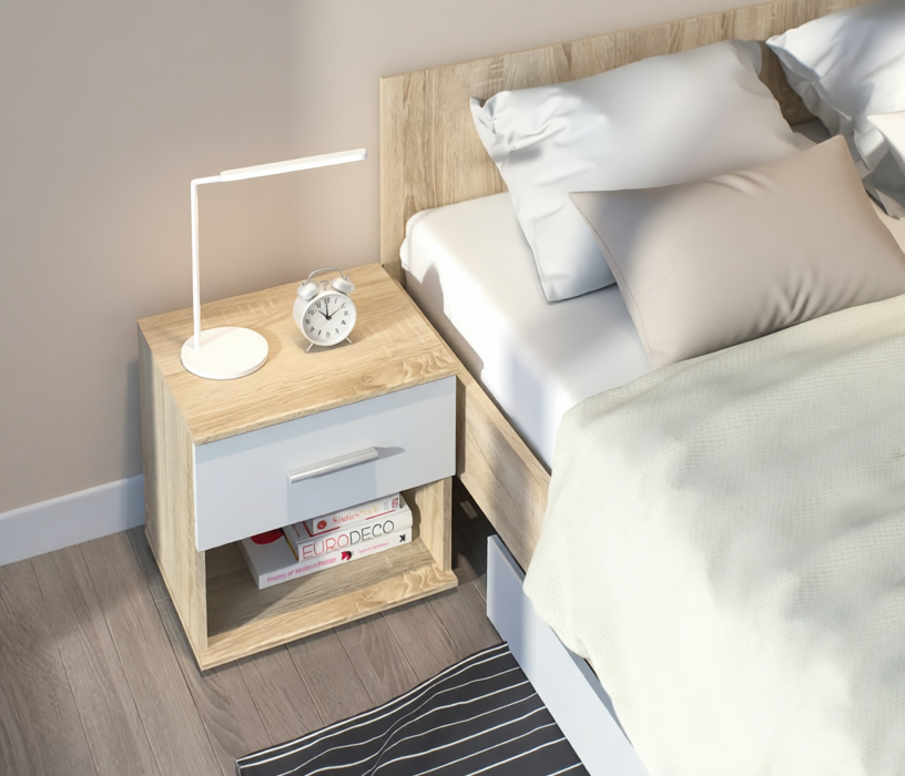 Прикроватные тумбы, Тумба прикроватная Мамбо СБ-2683