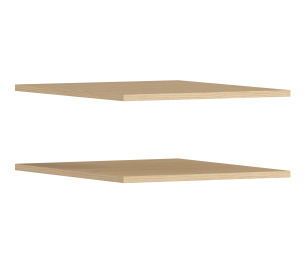 Полки 500 (2шт) Макс СБ-3227 (опция)