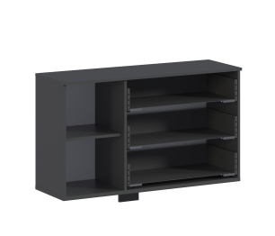 Тренд СБ-3446 Комод Диамант серый