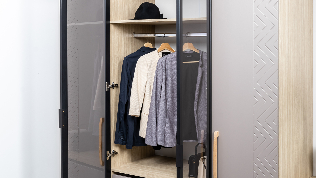 Витрины, Шкаф-витрина Амьен 16.395