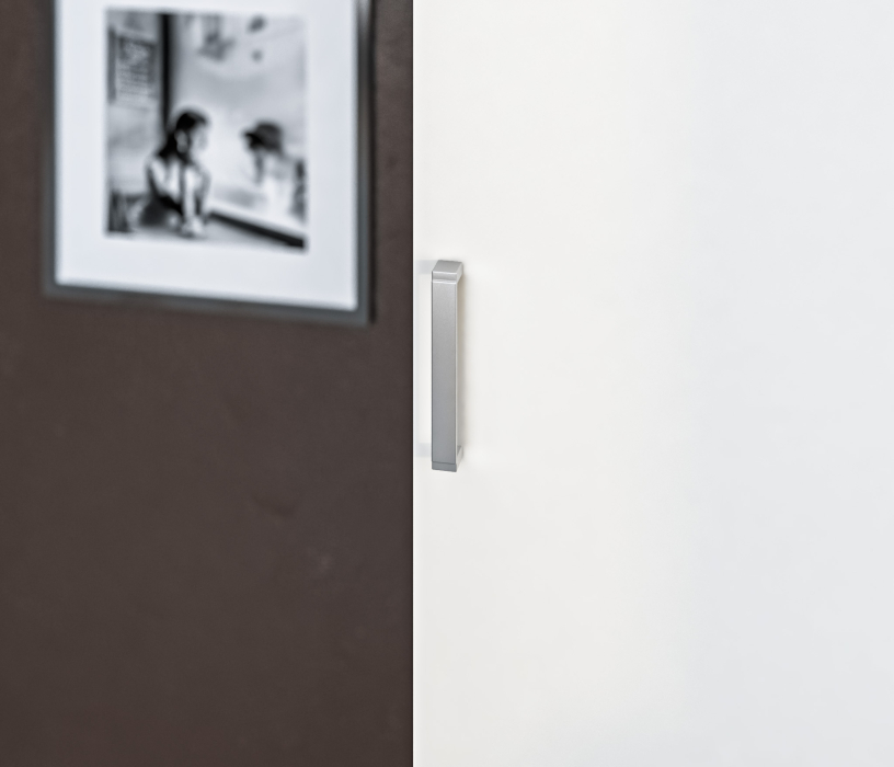 Шкафы пеналы, Шкаф-пенал МАКС 500 Белый