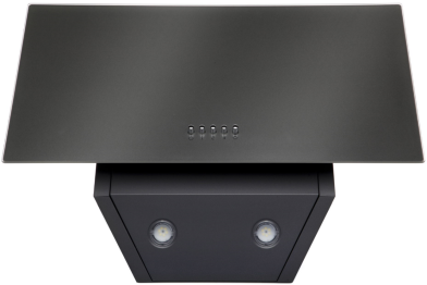 Кухонная вытяжка Colibri Tech Black 60