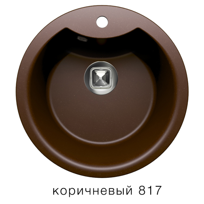 Кухонные мойки, Кухонная мойка TOLERO Classic R-108E