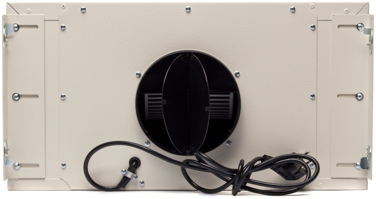 Вытяжки, Кухонная вытяжка Navi Ivory Glass 60