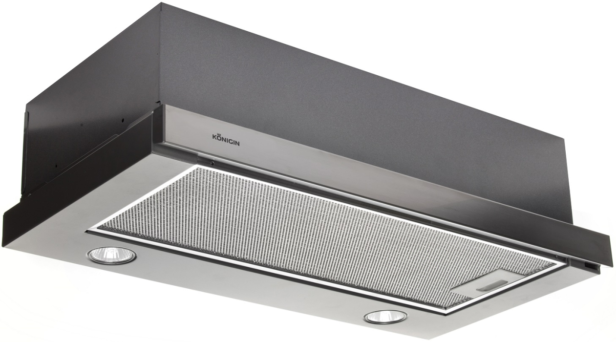 Вытяжки, Кухонная вытяжка Helena II Silver 60