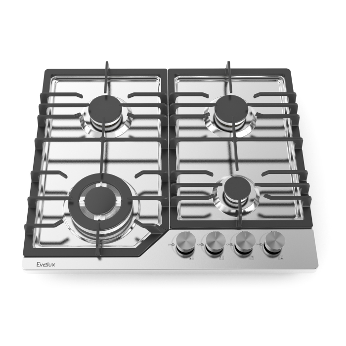 Встраиваемые варочные панели, Газовая варочная панель HEG 638 X