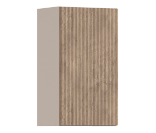 Джаз шкаф навесной 1 дв 40х72 см