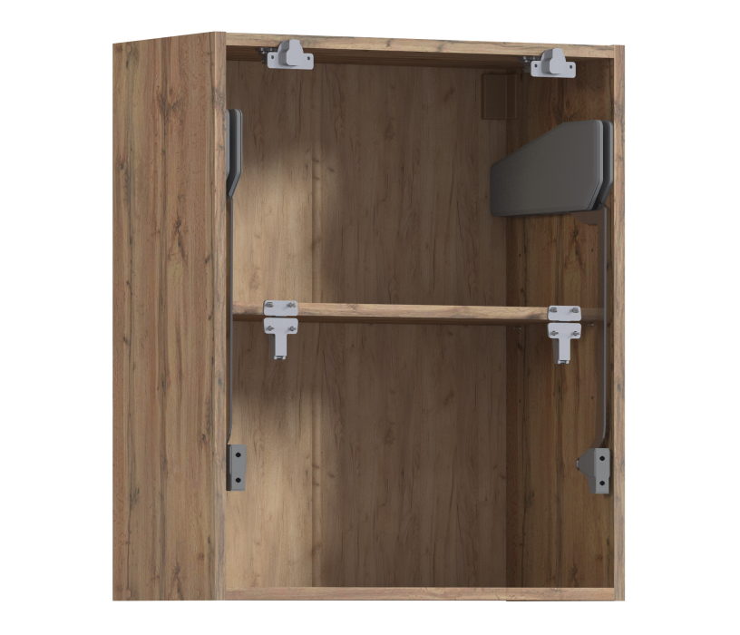 Корпус, Регина корпус для шкафа навесного 1 дв пм 60х72 см