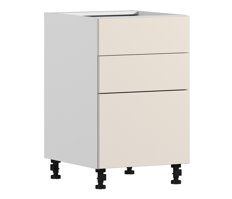 Белла, Белла стол 3 ящ 50х82 см