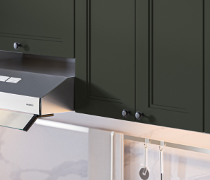 MODERN шкаф навесной 1 дв 15х72 см