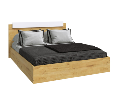 Кровати 160 см, Кровать Эко 1,6 м ЛДСП