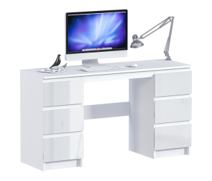 Стол Медея СБ-3337 Белый