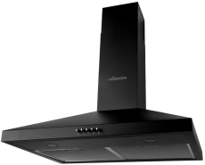 Вытяжки, Кухонная вытяжка Canary Black 60