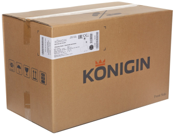 Кухонная вытяжка Colibri Tech Black 60