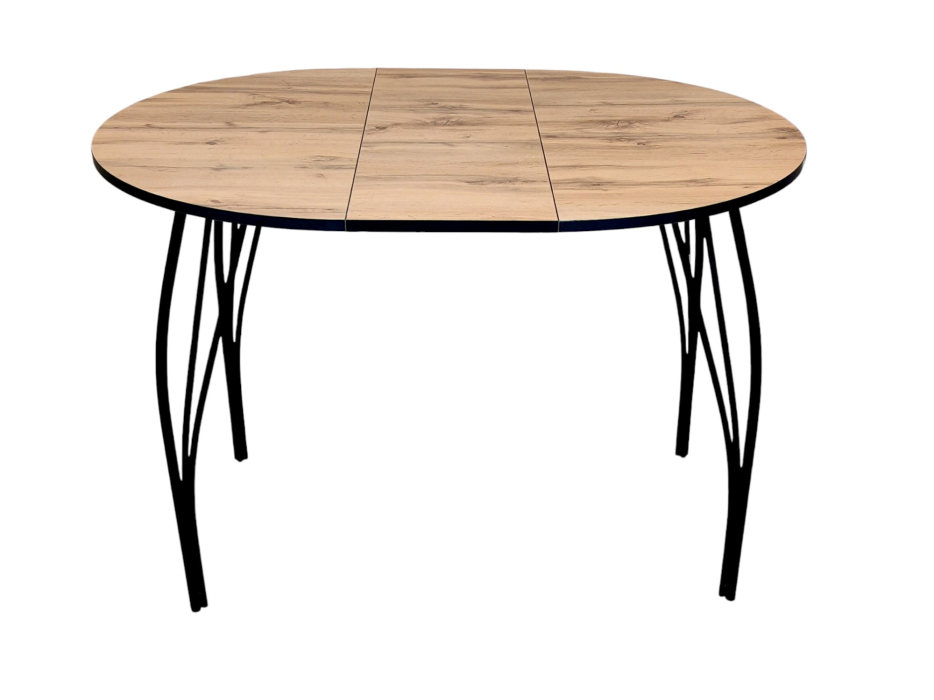 Обеденные столы, Стол Барин, D900(1200)