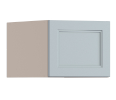 MODERN, MODERN шкаф навесной 1 дв 45х36 см