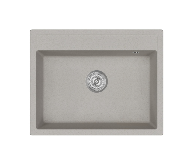 Кухонные мойки, Гранитная мойка EMQ-1640.Q