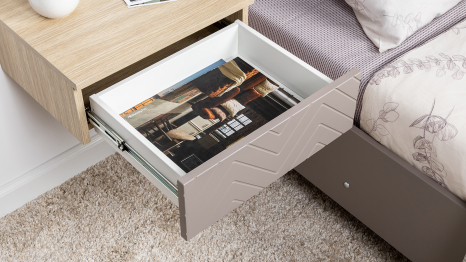 Тумба прикроватная Амьен 16.08