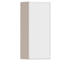 Квадро, Квадро шкаф навесной 1 дв 40х92 см