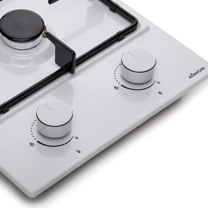 Встраиваемые варочные панели, Газовая варочная панель Konigin Spark 302 WHE