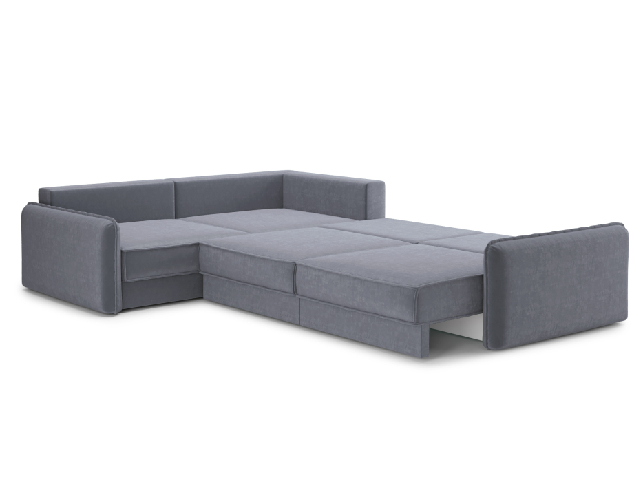 Диваны угловые в гостиную, Диван угловой Кросби МЗУ1