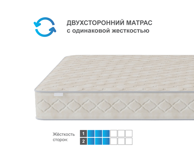 800 x 1900, Матрас Престиж-Монпелье 800*1900  