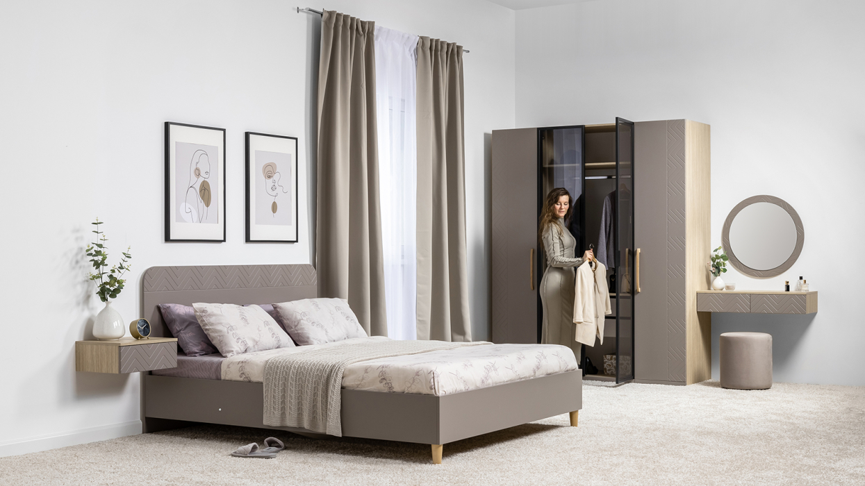 Для одежды, Шкаф Амьен 16.309.02