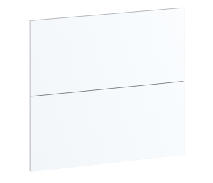 Тренд СБ-3456 Накладка ящика (для комода СБ-3447) ЛДСП Белла Белый Альпийский