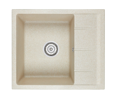 Кухонные мойки, Гранитная мойка EMQ-1580.Q