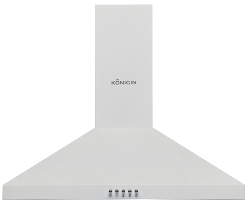 Вытяжки, Кухонная вытяжка Canary White 60