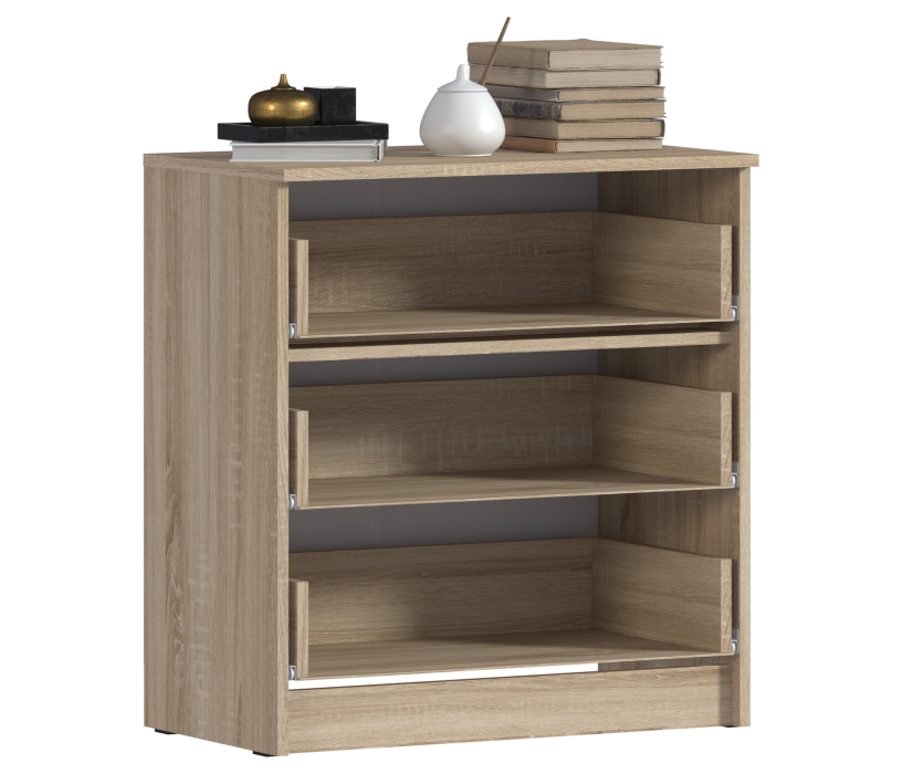 Комоды, Комод Терра (Лофт) СБ-2964 Сонома