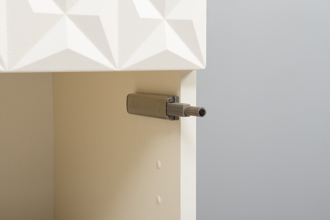 Стеклянные, Шкаф витрина Марион 16.397.01