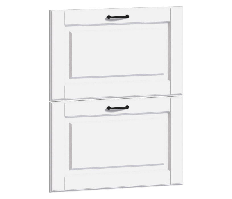 Регина, Регина фасад для стола 2 ящ 50х71 см