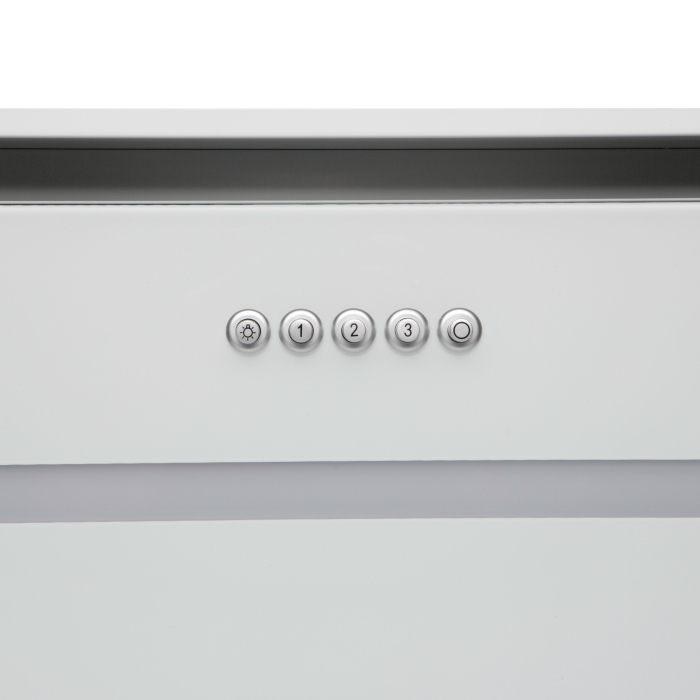 Вытяжки, Кухонная вытяжка Konigin Extra White 60