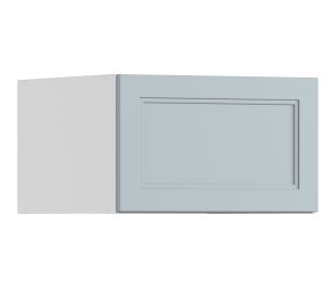 MODERN шкаф навесной 1 дв 60х36 см