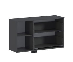 Тренд СБ-3447 Комод Диамант серый