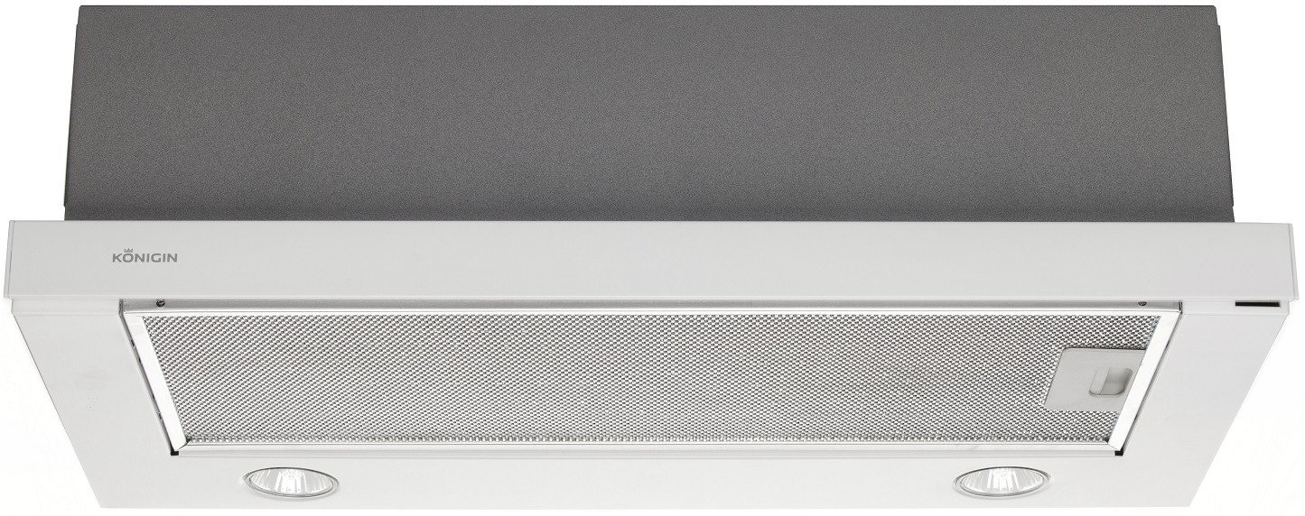 Вытяжки, Кухонная вытяжка Helena II White 50