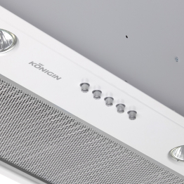 Кухонная вытяжка Flatbox White 60