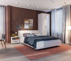 Спальня Сити