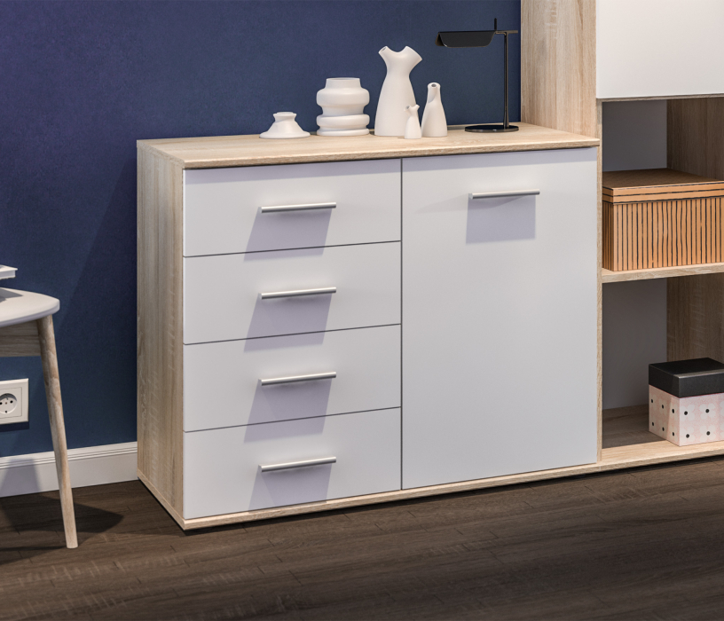 Комоды, Комод Мамбо СБ-2752