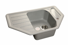 Кухонные мойки, Мойка GranFest CORNER GF-C800E