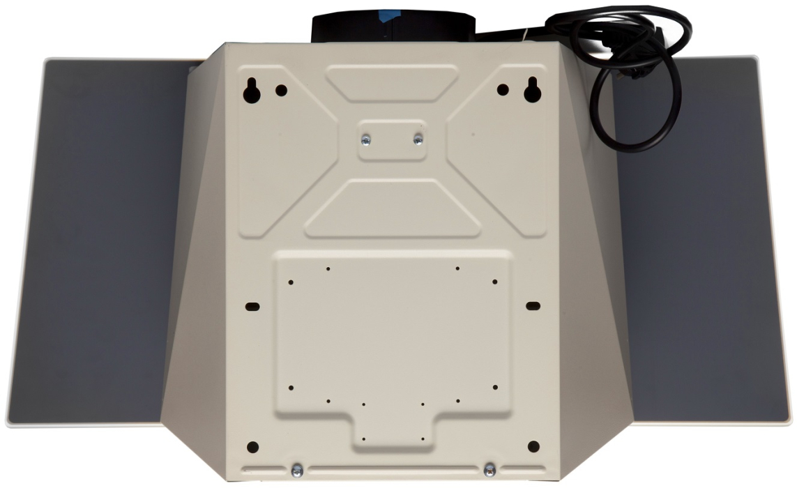 Вытяжки, Кухонная вытяжка Colibri Tech Ivory 50