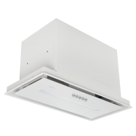 Вытяжки, Кухонная вытяжка Konigin Extra White 60