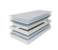 800 x 2000, Матрас Классик-Оптима 800*2000