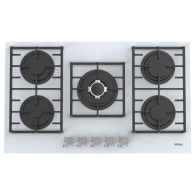 Встраиваемые варочные панели, Варочная панель газовая Korting HGG 9835