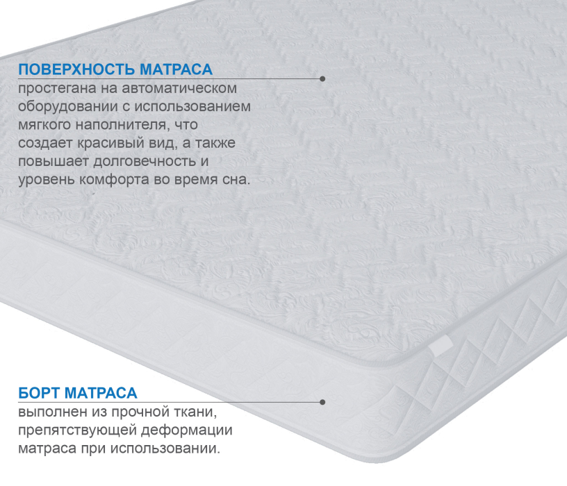 Другие размеры, Матрас Премиум-Ориент 1800х2000